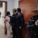 Audiencia preparatoria de juicio por el asesinato de Fernando Villavicencio se lleva a cabo en Quito