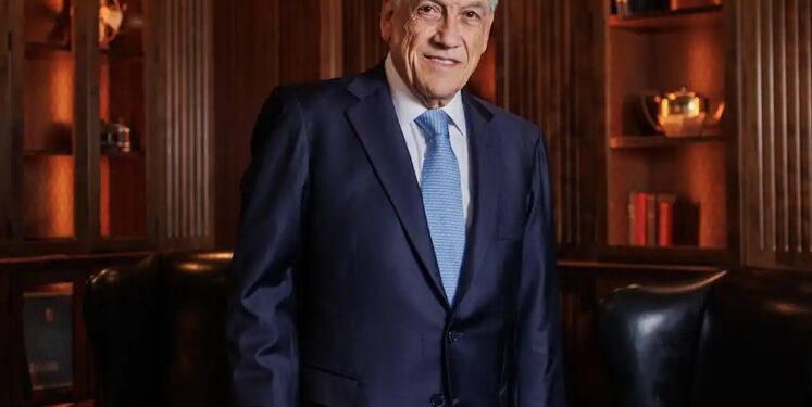 El expresidente de Chile Sebastián Piñera murió en un accidente de helicóptero