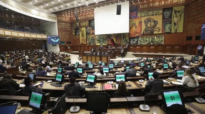 Asamblea Nacional no aprobó el incremento temporal del IVA del 12 al 15 %