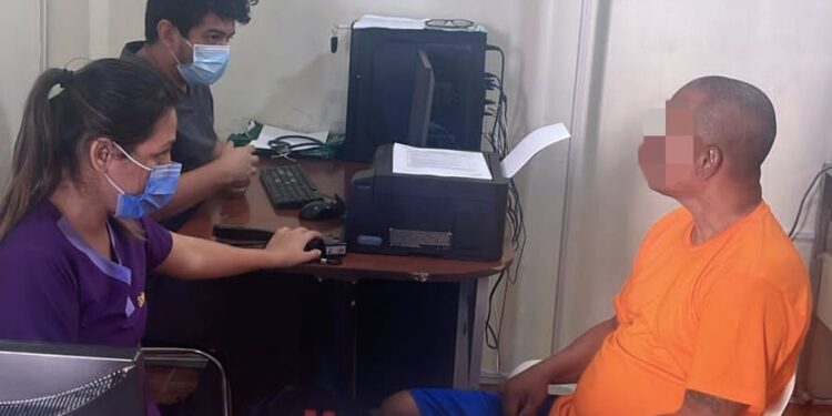 Cartera de servicios de salud se fortalecen para PPL del Centro de Privación de Libertad Machala