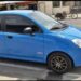 Delincuentes robaron el vehículo a taxista informal