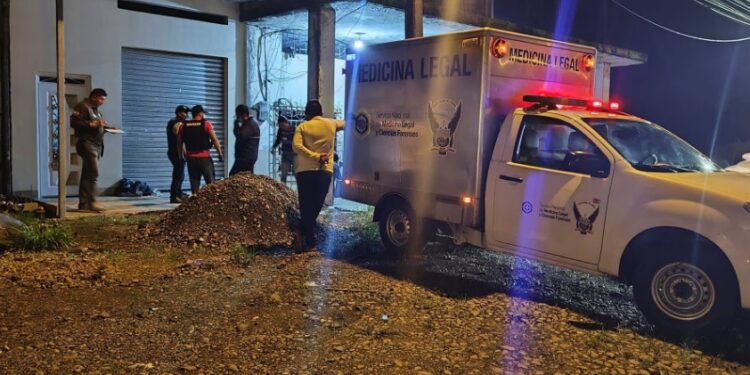 Ola de violencia en Los Ríos cuatro muertos y dos heridos en Buena Fe y dos víctimas en Babahoyo