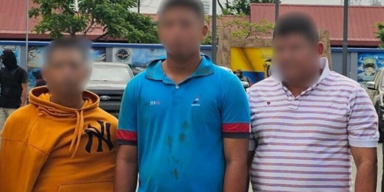 Segundo al mando de banda delictiva detenido en Guayas
