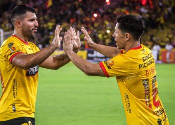 Barcelona SC solicita al alcalde Darío Macas realizar la “Noche Amarilla” en Machala