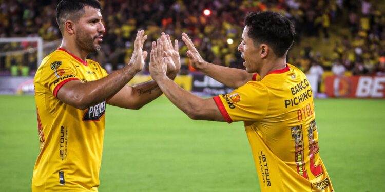 Barcelona SC solicita al alcalde Darío Macas realizar la “Noche Amarilla” en Machala