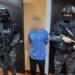 Alias ‘Patrón Mayo’, quien sería líder de una organización delictiva, fue detenido