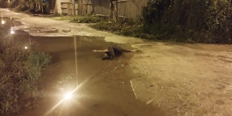 Murió tras recibir puñaladas