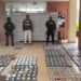 Policía Nacional frustra envío de más de una tonelada de cocaína a Finlandia