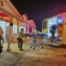 Hombre herido de bala cuando estaba por el parque de Palmales