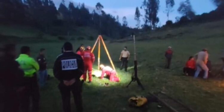 Niña desaparecida fue encontrada sin vida en un costal