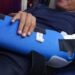 Guardia de seguridad herido en un intento de asalto