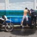 18 piscinas armables fueron retiradas de las vías públicas de Guayaquil
