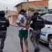 Hallazgo de osamentas, armas y municiones en operativo contra el terrorismo en el sur de Guayaquil