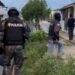 Operativo en socio vivienda deja 18 detenidos y desmantelan bases criminales en Guayaquil