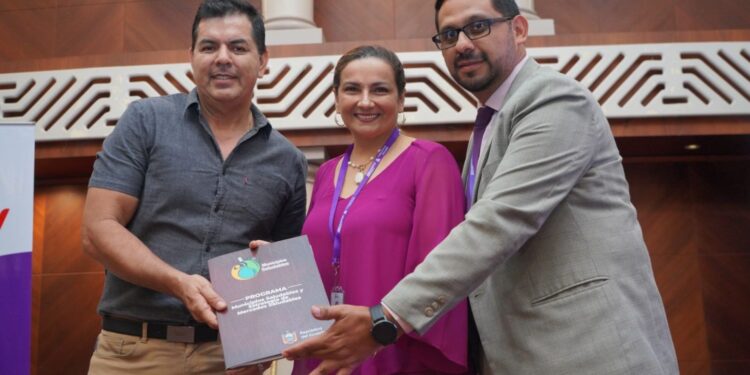 14 alcaldías de la provincia de El Oro se adhieren al Programa Municipios Saludables