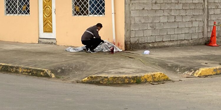 Joven de 18 años asesinado con al menos nueve disparos