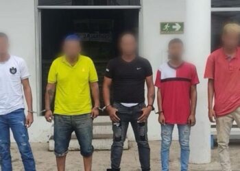 Detuvieron a dos sujetos más por asesinato de joven que recibió nueve disparos