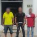 Detuvieron a dos sujetos más por asesinato de joven que recibió nueve disparos