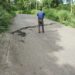 Temporada invernal a cuarteado la vía Torata – El Guayabo
