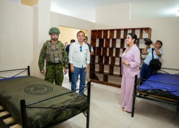 Implementan primer Destacamento Militar en el cantón Piñas