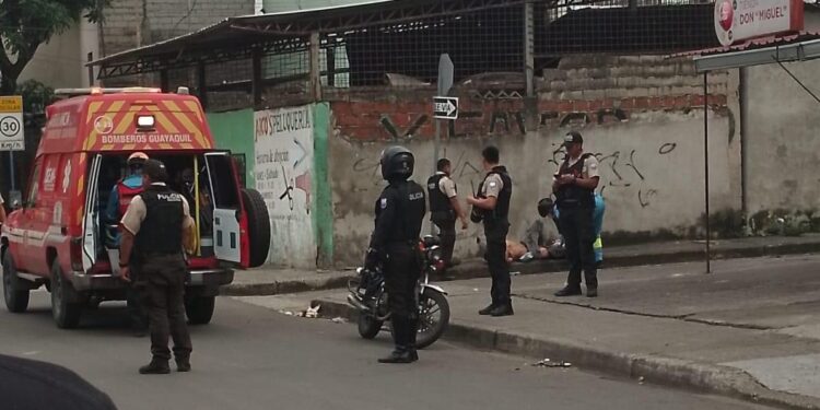 Otro antisocial fue abatido por la policía