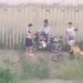 Contrabandistas abandonaron una motocicleta ante presencia militar