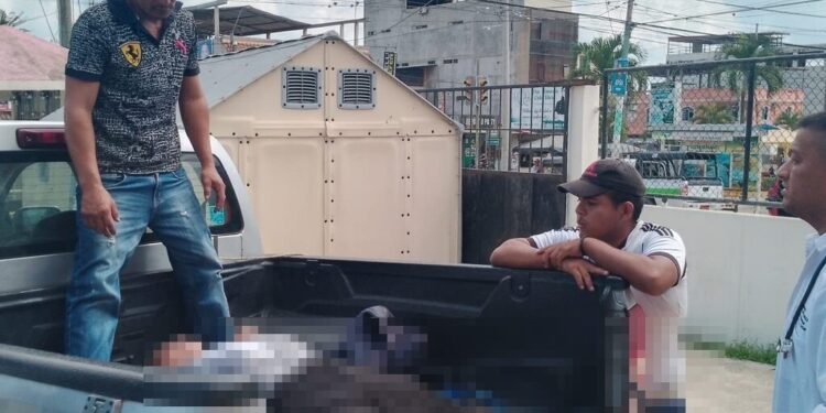 Ciudadano murió luego que sufrió una caída