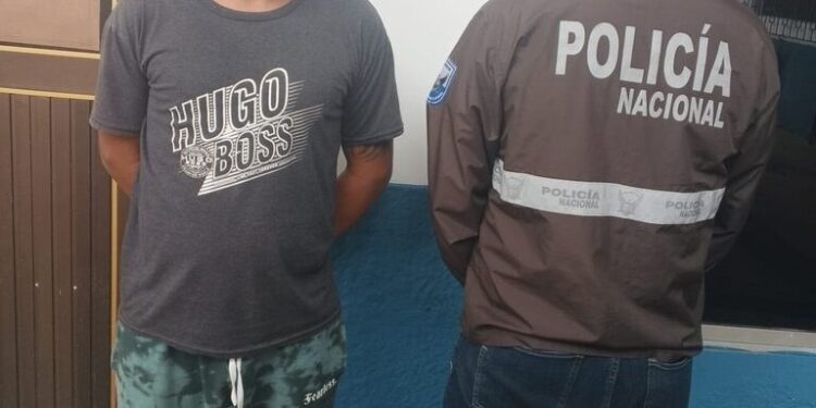 Sujeto que era buscado por tráfico de sustancias ilícitas fue detenido