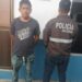 Sujeto que era buscado por tráfico de sustancias ilícitas fue detenido