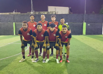 PIBES FÚTBOL CLUB, inicia torneo con fuerte victoria