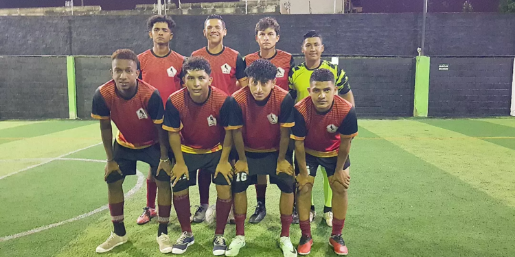 PIBES FÚTBOL CLUB, inicia torneo con fuerte victoria