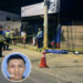 Motociclista murió al estrellarse contra un poste de alumbrado público