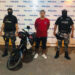 Sujeto detenido con moto robada recibió prisión preventiva