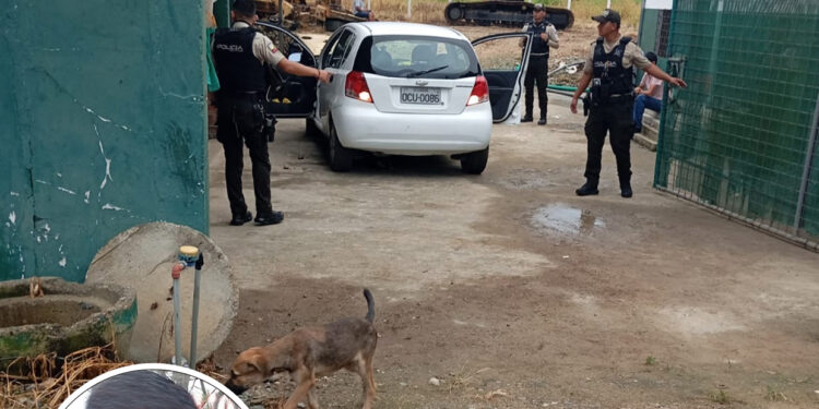 Se registró otro asesinato en el cantón El Guabo