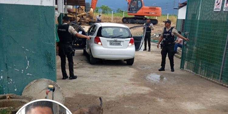 Noé Miguel Álvarez Arriaga de 49 años, recibió al menos cuatro disparos.
