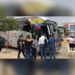 Bus de la cooperativa CIFA fue asaltado