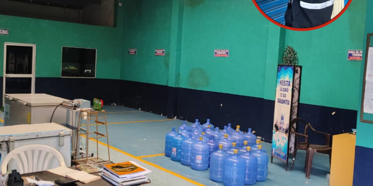 ARCSA clausura embotelladora de agua de Babahoyo por irregularidades sanitarias
