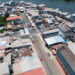 Alcalde Darío Macas inauguró regeneración urbana de cuatro barrios de Puerto Bolívar