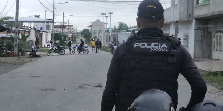 Ataque armado en el barrio Teniente Hugo Ortiz dejó un menor fallecido