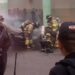 Ciudadanía evitó que un auto sea consumido por el fuego