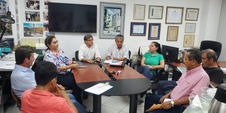 Se reactiva la Cámara de la Construcción, liderada por Patricio Rodríguez Vintimilla