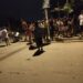 Pareja resultó herida en un accidente tránsito