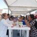 Familias del barrio Cristo del Consuelo, recibieron atención gratuita por la Red Municipal de Salud Machala EP.