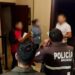 Once detenidos en diez allanamientos caso «Purga»
