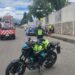 Un termo causó alarma de un artefacto explosivo en institución educativa