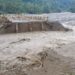 El río se llevó el puente Cutuguay 2