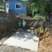 Prefectura construye 5 pasos de agua en la vía Calichana – La Avelina