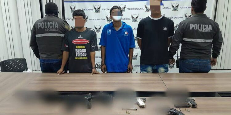 Dos mujeres secuestradas fueron rescatadas