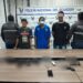 Dos mujeres secuestradas fueron rescatadas