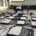 A Libia llegaron 180 kilos de sustancias ilícitas procedentes de Ecuador